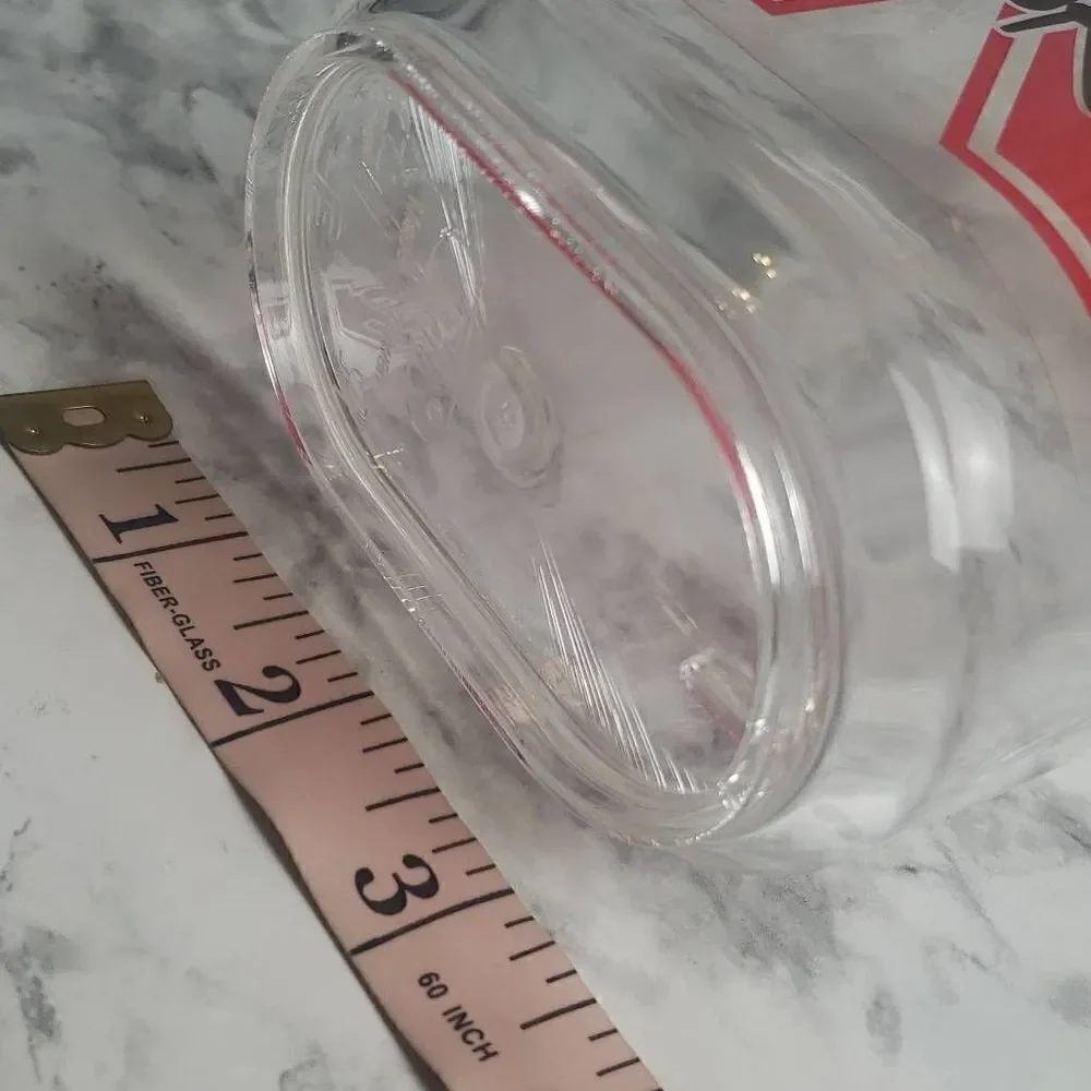 Nebraska Huskers Small Food Container